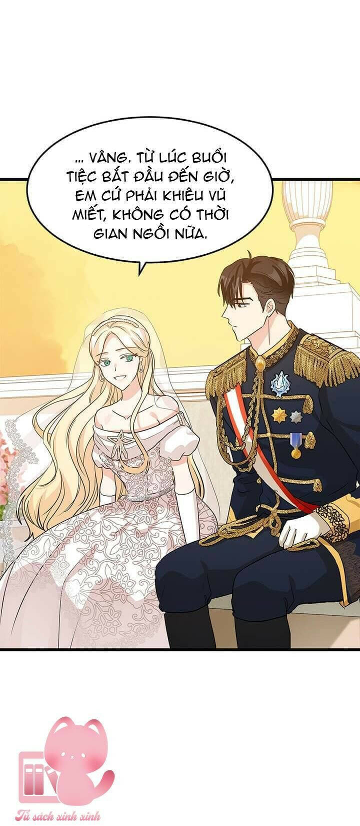 Ác Nữ Trùng Sinh Chapter 37 - Trang 2