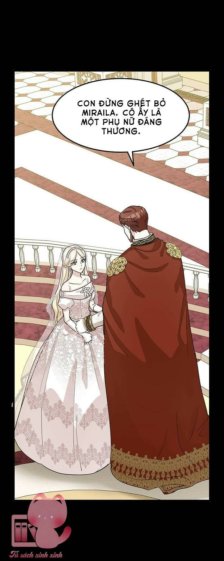 Ác Nữ Trùng Sinh Chapter 38 - Trang 2