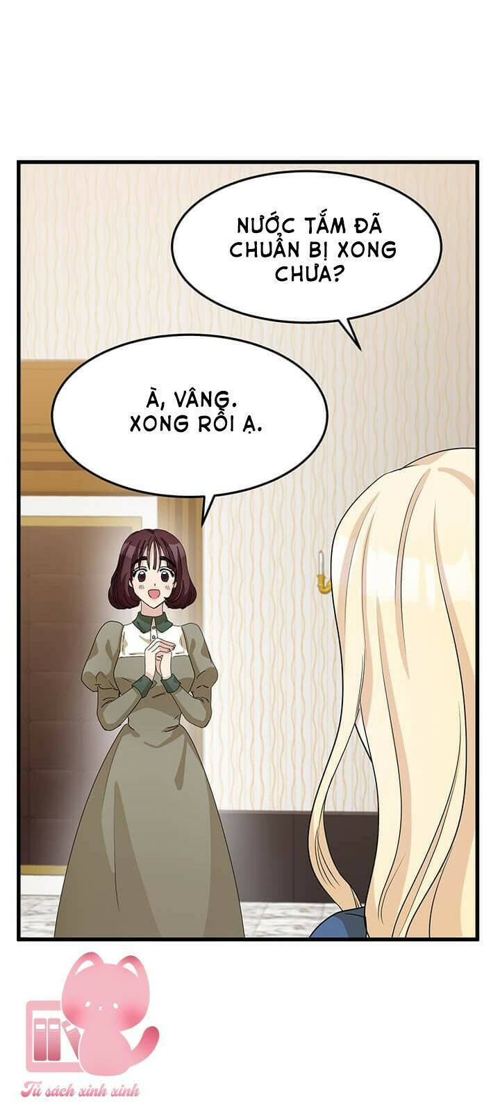 Ác Nữ Trùng Sinh Chapter 38 - Trang 2