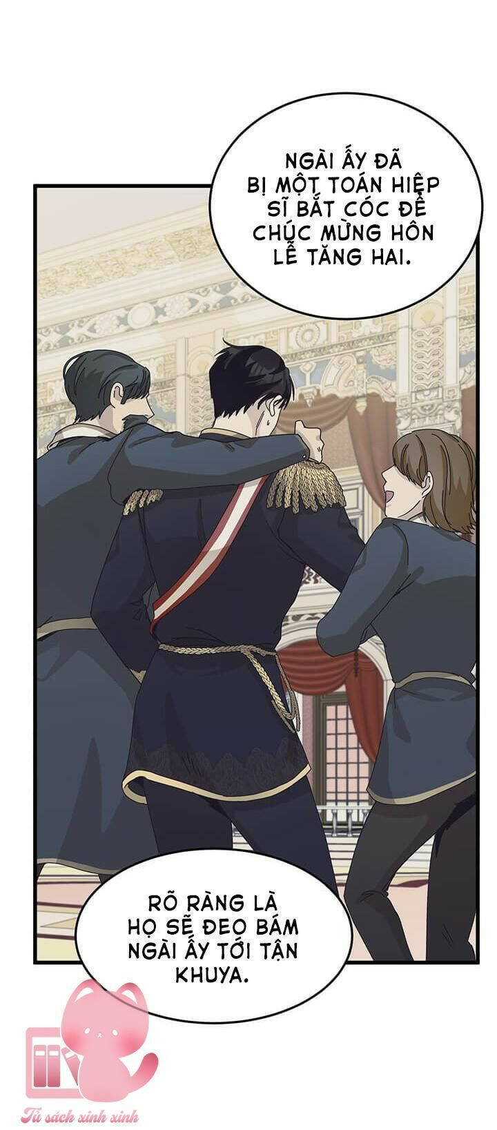 Ác Nữ Trùng Sinh Chapter 38 - Trang 2