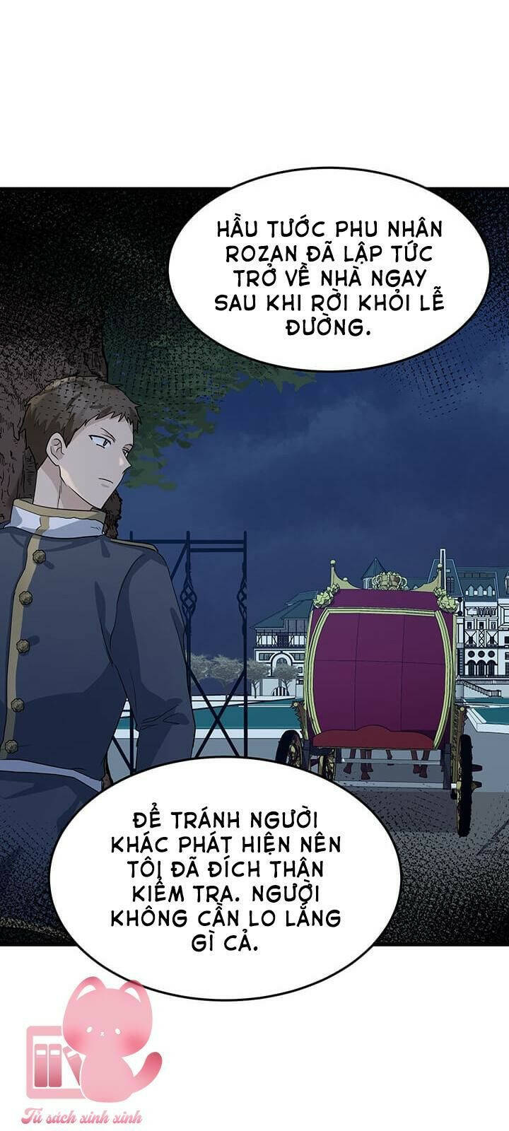 Ác Nữ Trùng Sinh Chapter 38 - Trang 2