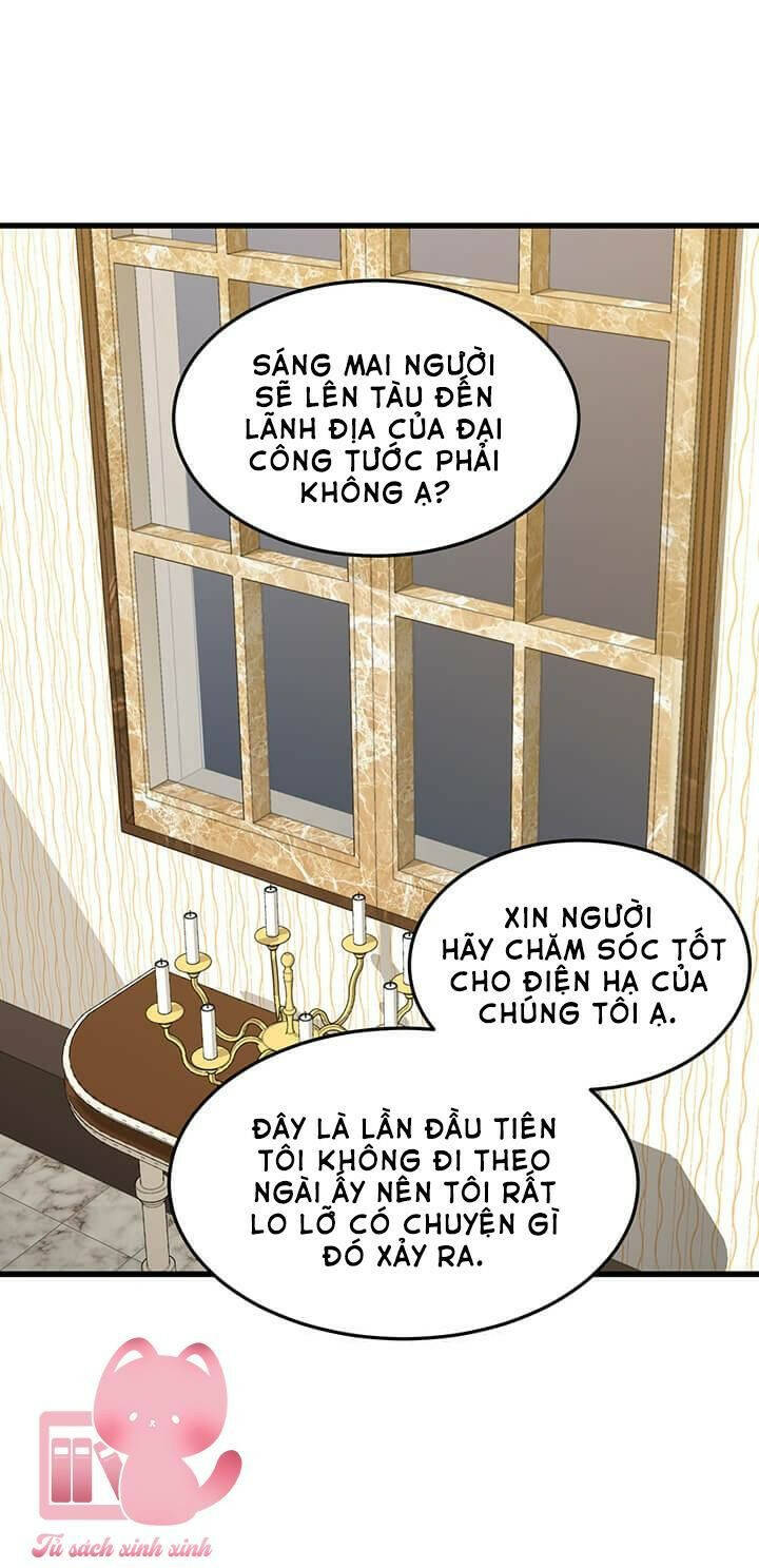 Ác Nữ Trùng Sinh Chapter 38 - Trang 2