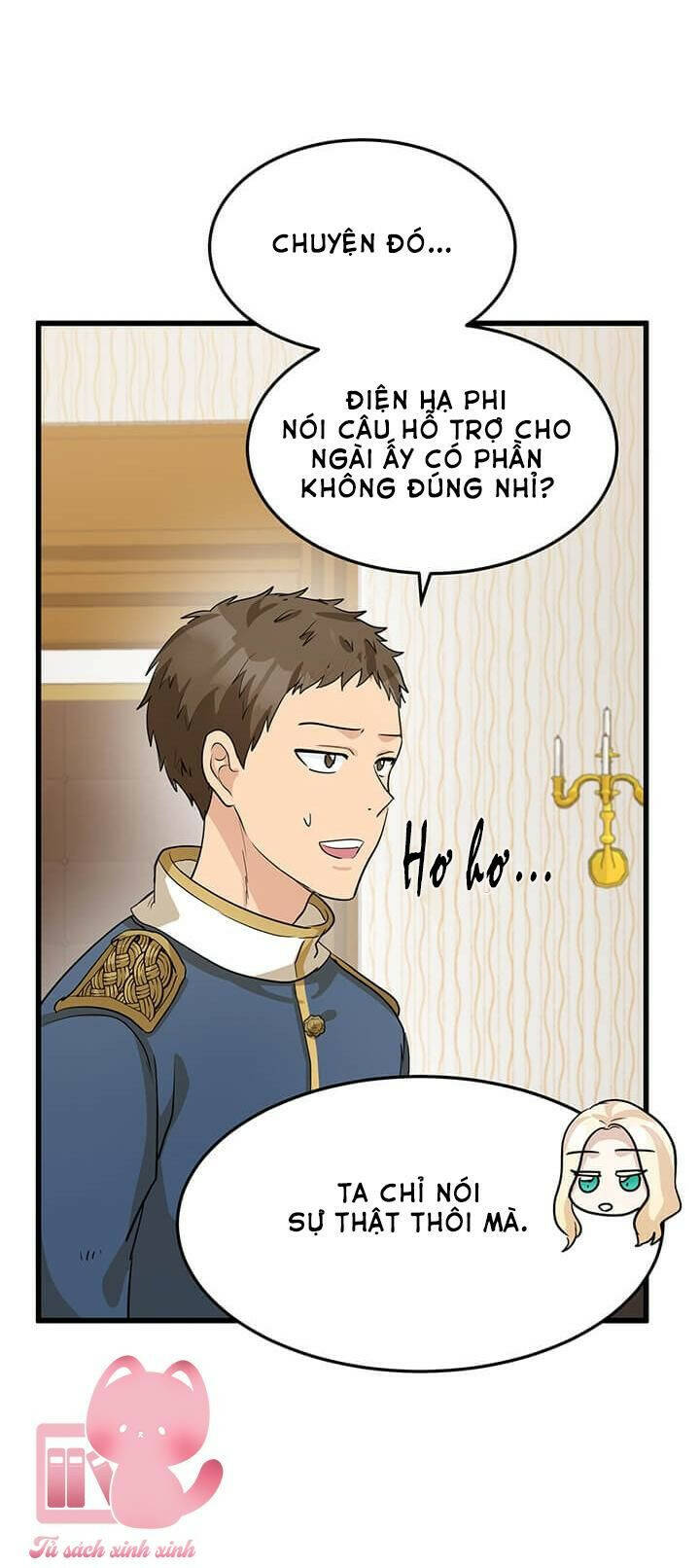 Ác Nữ Trùng Sinh Chapter 38 - Trang 2