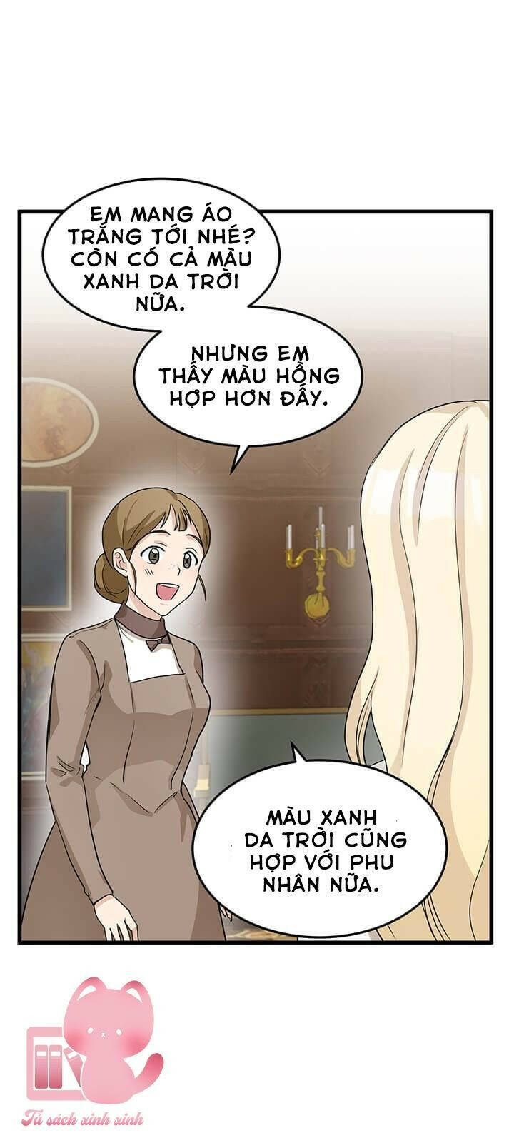 Ác Nữ Trùng Sinh Chapter 39 - Trang 2