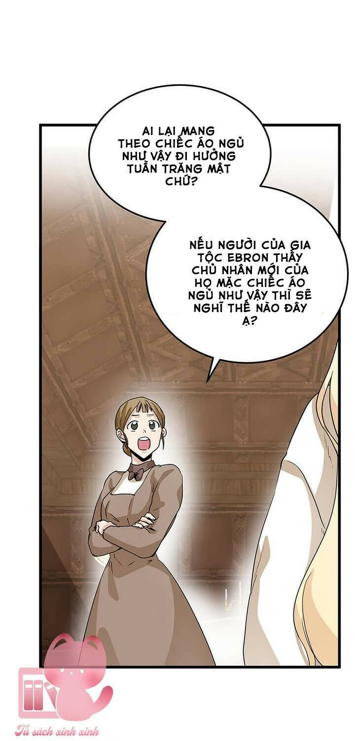 Ác Nữ Trùng Sinh Chapter 39 - Trang 2