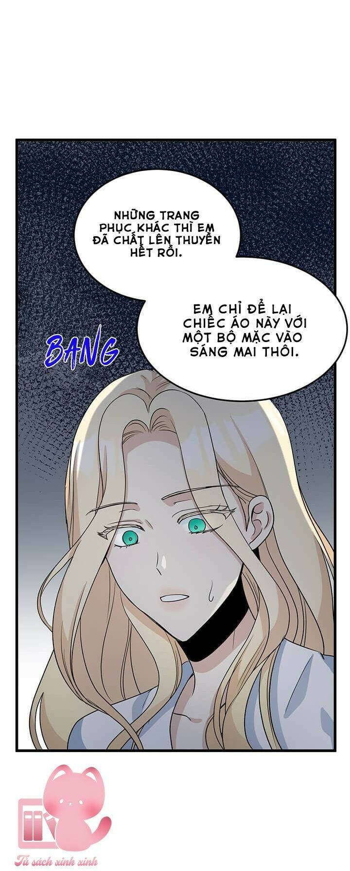 Ác Nữ Trùng Sinh Chapter 39 - Trang 2