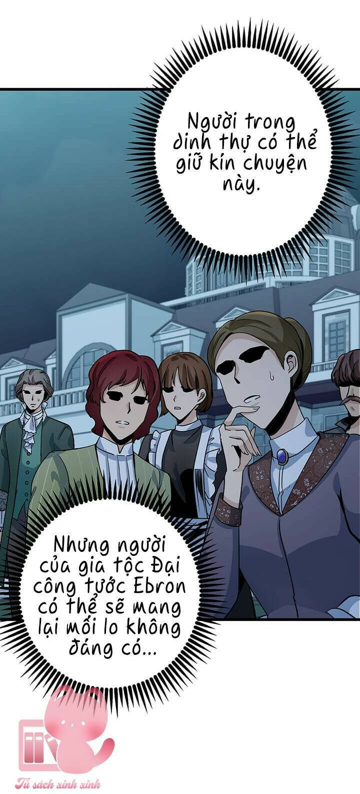 Ác Nữ Trùng Sinh Chapter 39 - Trang 2
