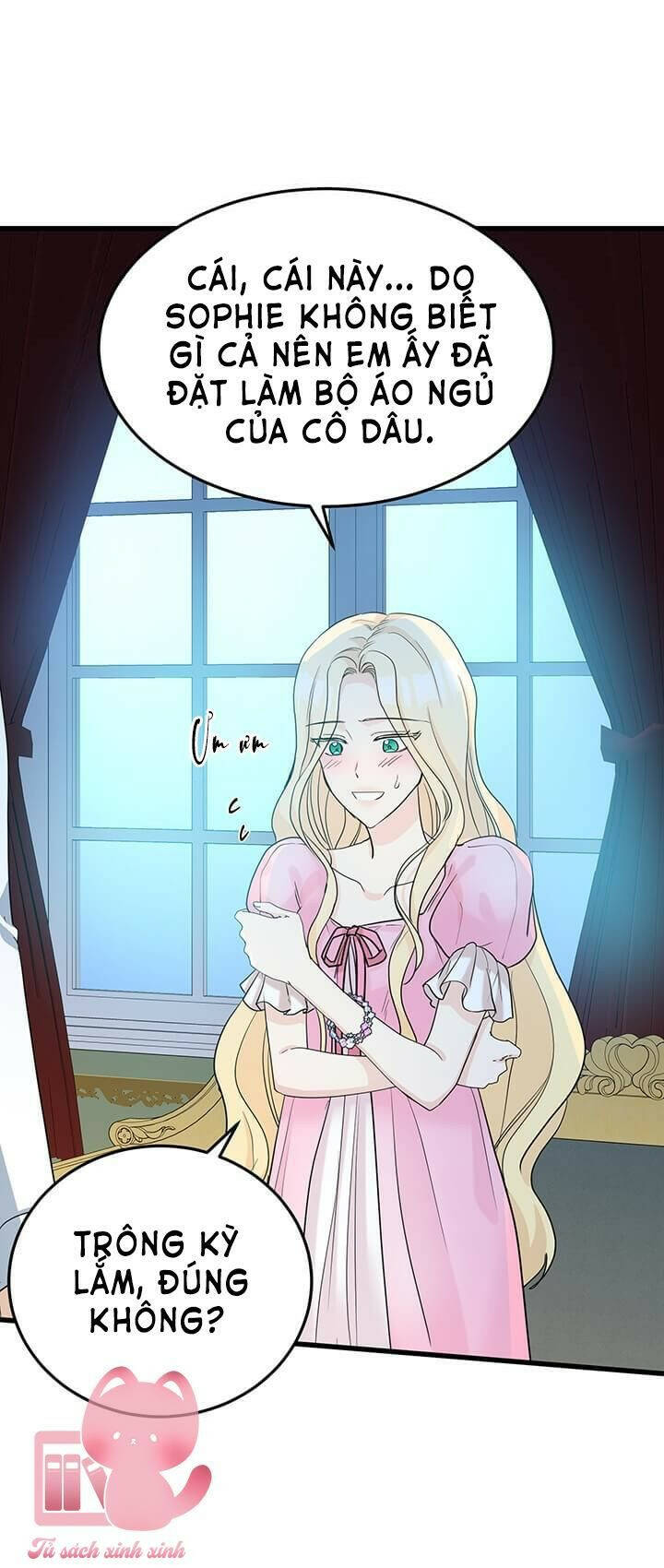 Ác Nữ Trùng Sinh Chapter 39 - Trang 2