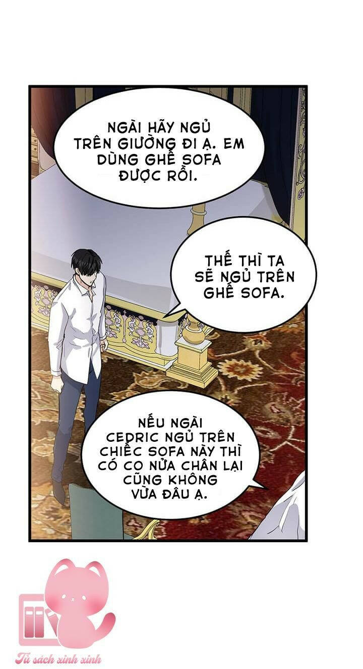 Ác Nữ Trùng Sinh Chapter 39 - Trang 2