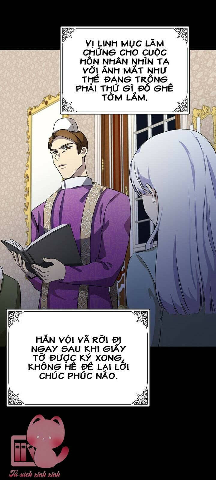 Ác Nữ Trùng Sinh Chapter 41 - Trang 2