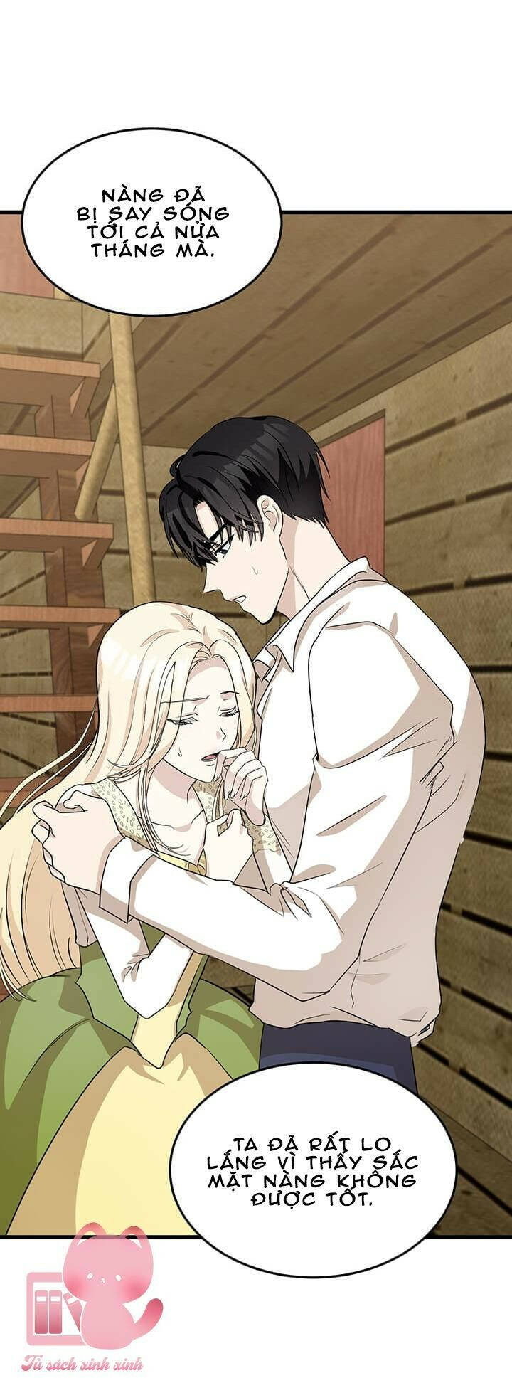 Ác Nữ Trùng Sinh Chapter 41 - Trang 2