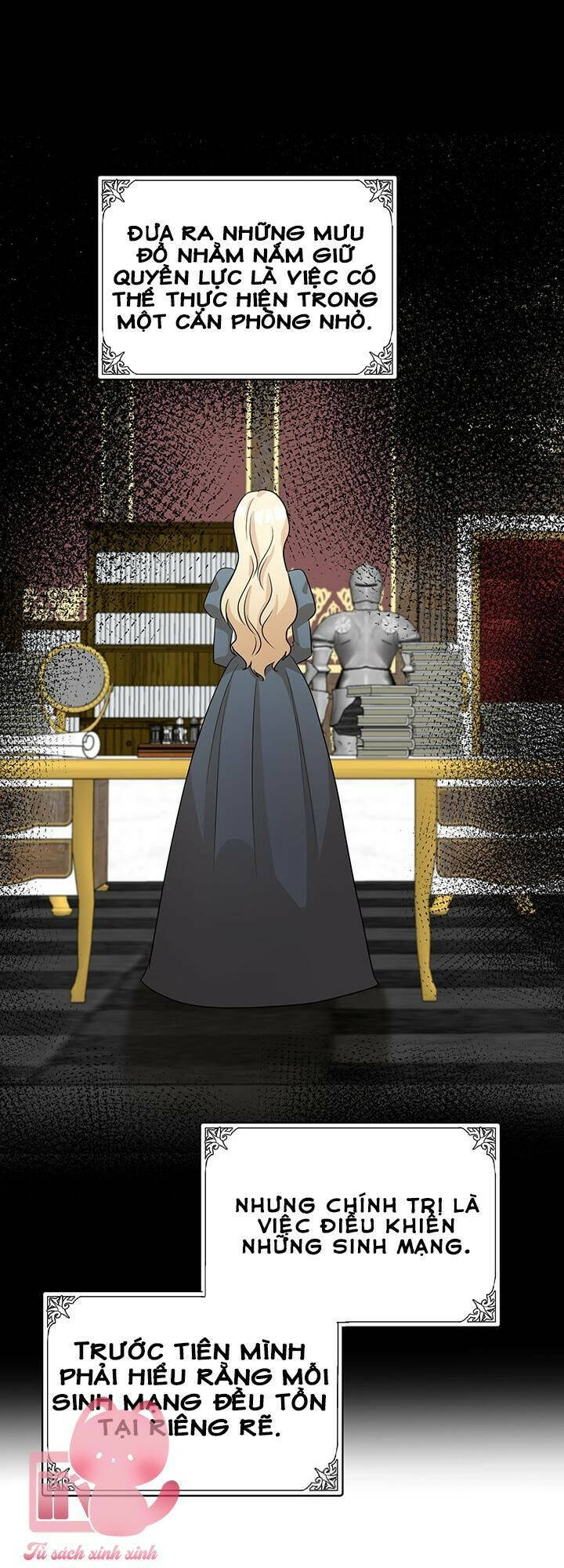 Ác Nữ Trùng Sinh Chapter 41 - Trang 2