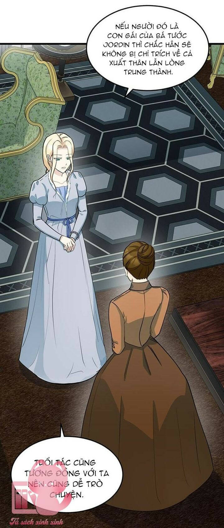 Ác Nữ Trùng Sinh Chapter 44 - Trang 2