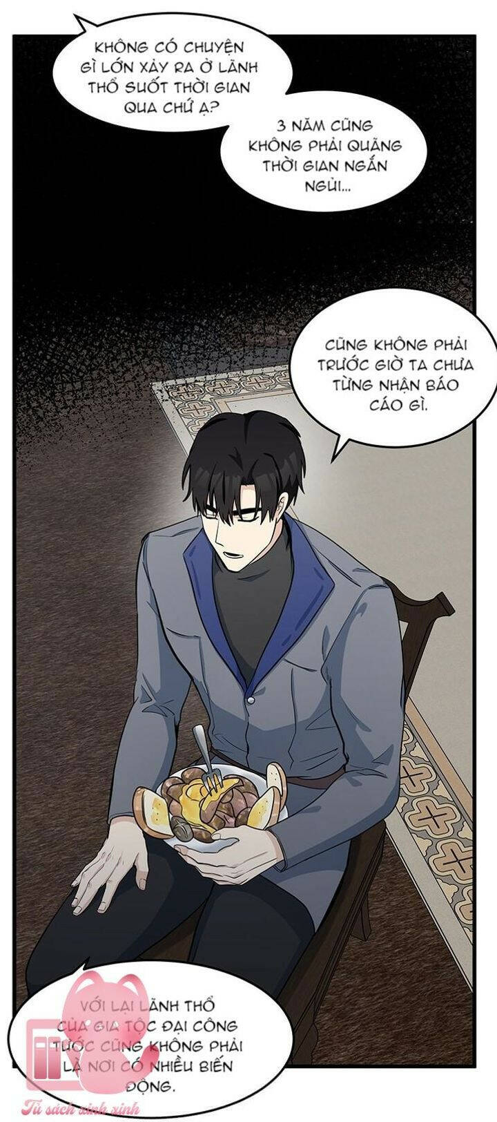 Ác Nữ Trùng Sinh Chapter 44 - Trang 2