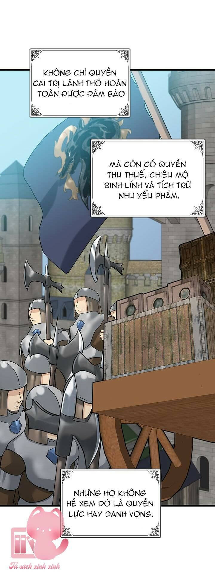 Ác Nữ Trùng Sinh Chapter 45 - Trang 2