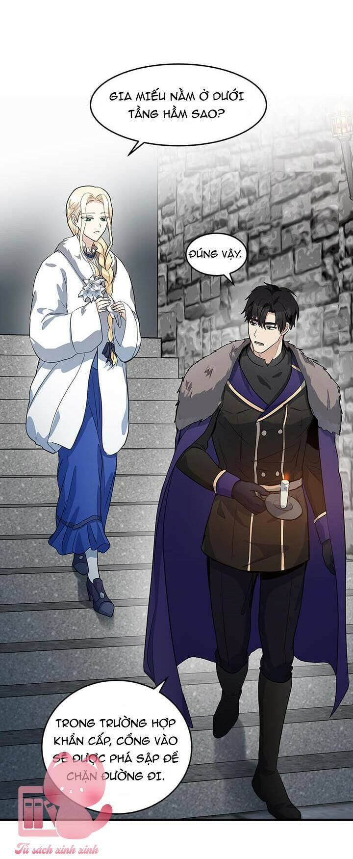 Ác Nữ Trùng Sinh Chapter 48 - Trang 2