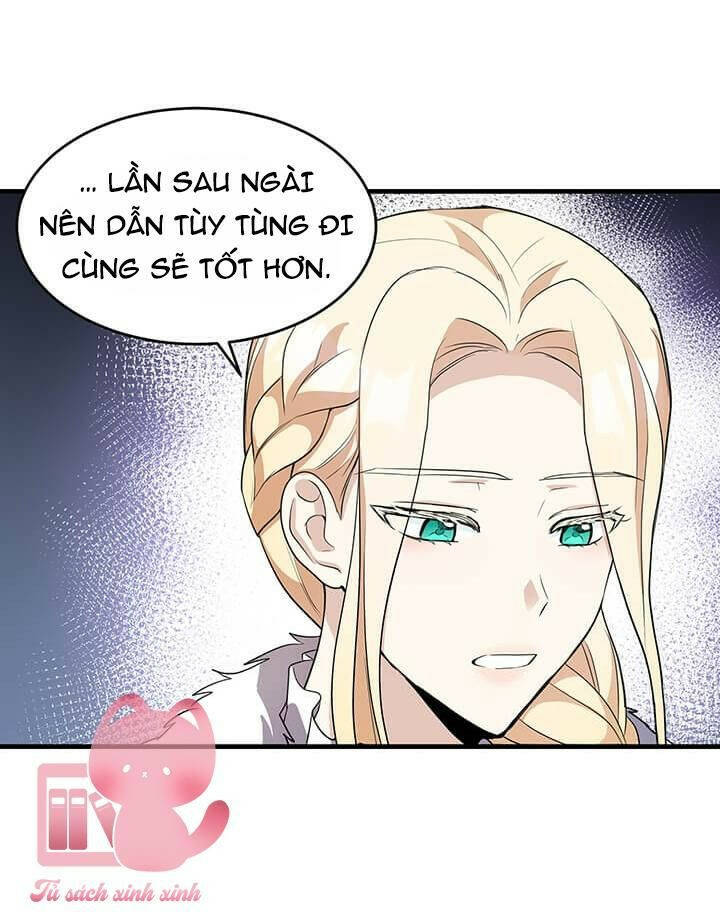 Ác Nữ Trùng Sinh Chapter 48 - Trang 2