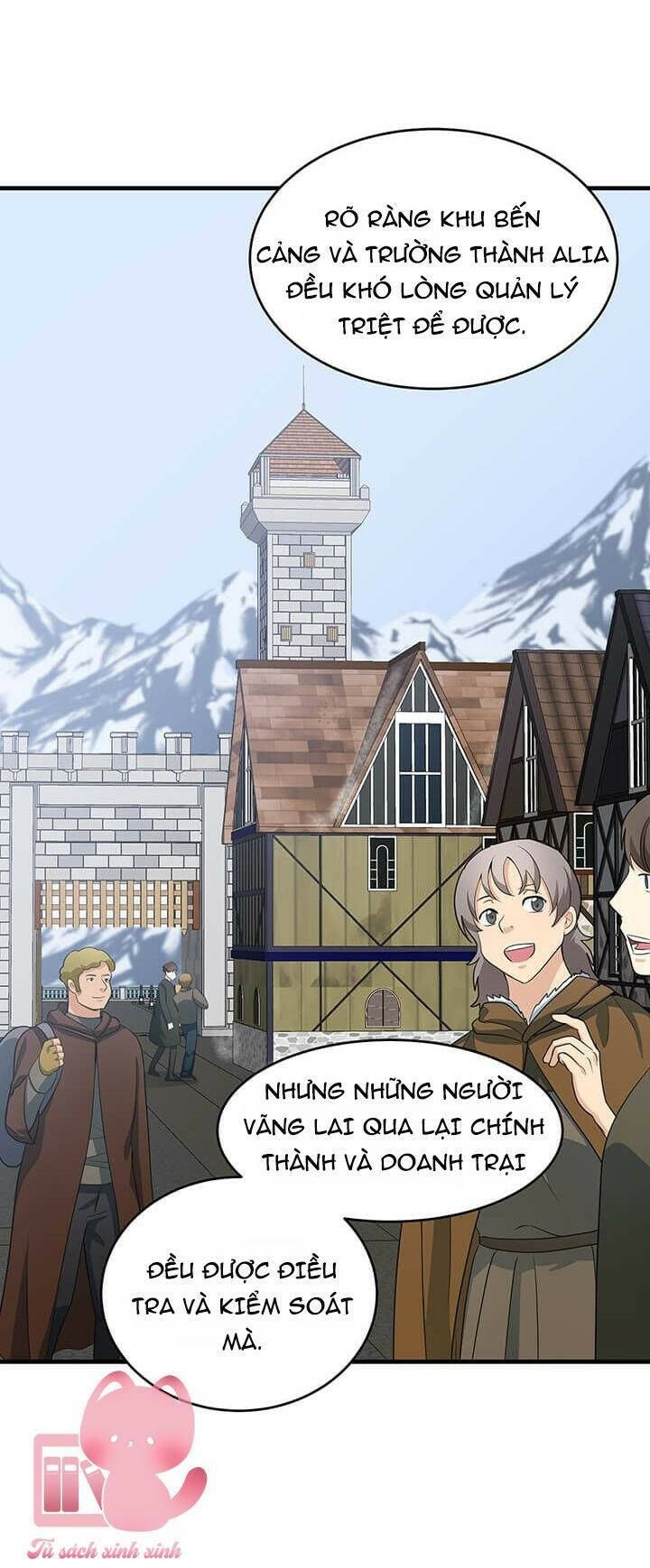 Ác Nữ Trùng Sinh Chapter 48 - Trang 2