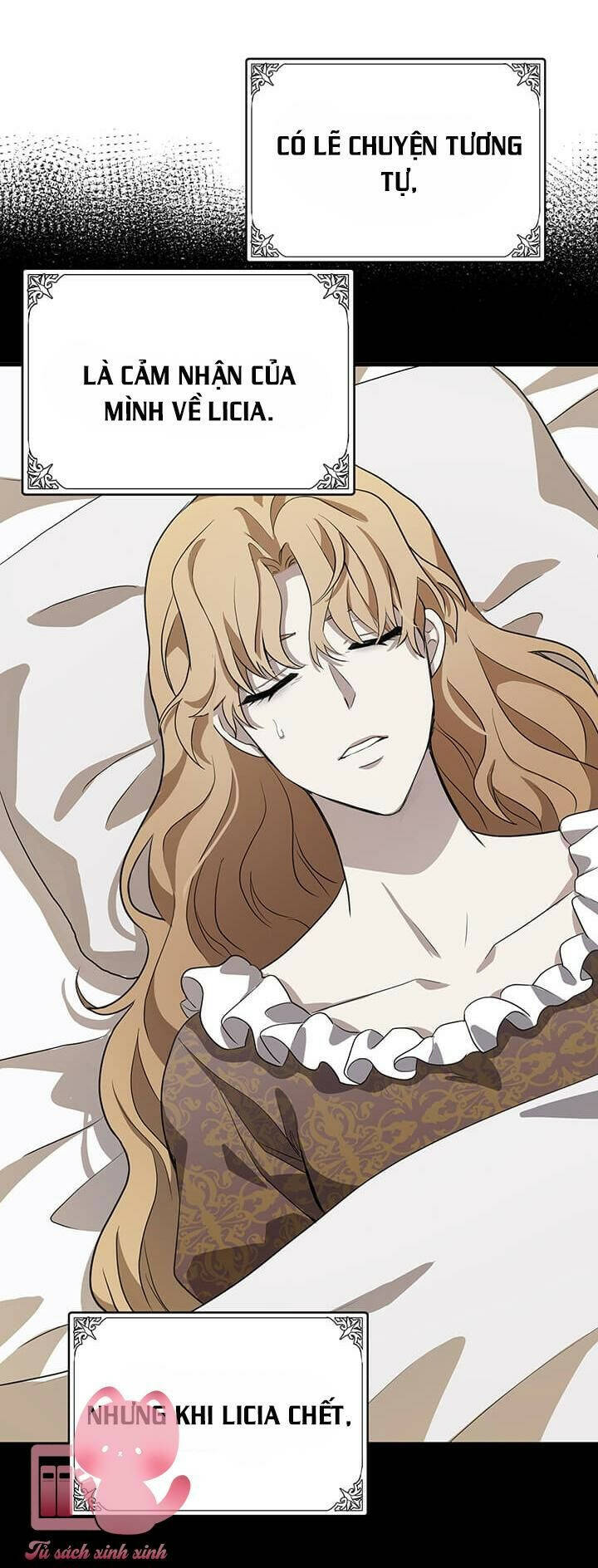 Ác Nữ Trùng Sinh Chapter 48 - Trang 2