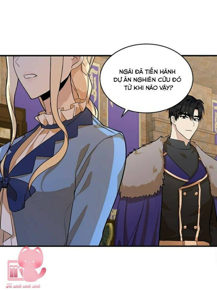 Ác Nữ Trùng Sinh Chapter 49 - Trang 2