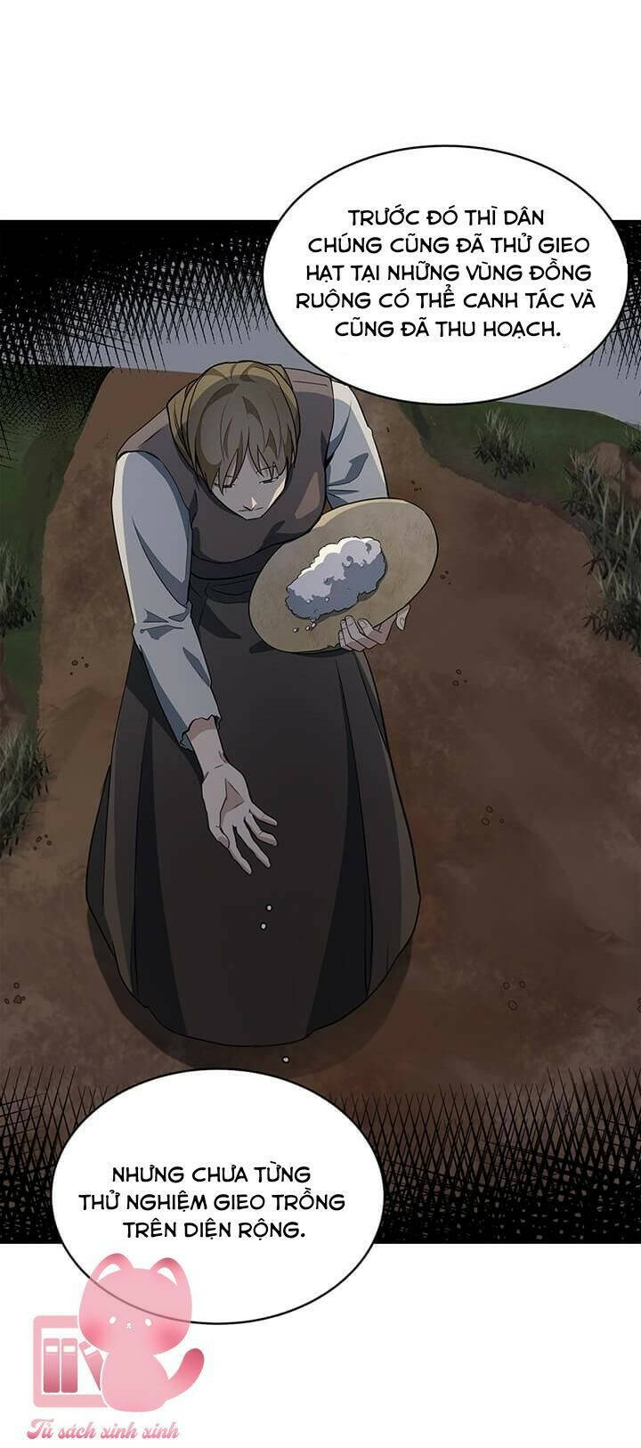 Ác Nữ Trùng Sinh Chapter 49 - Trang 2