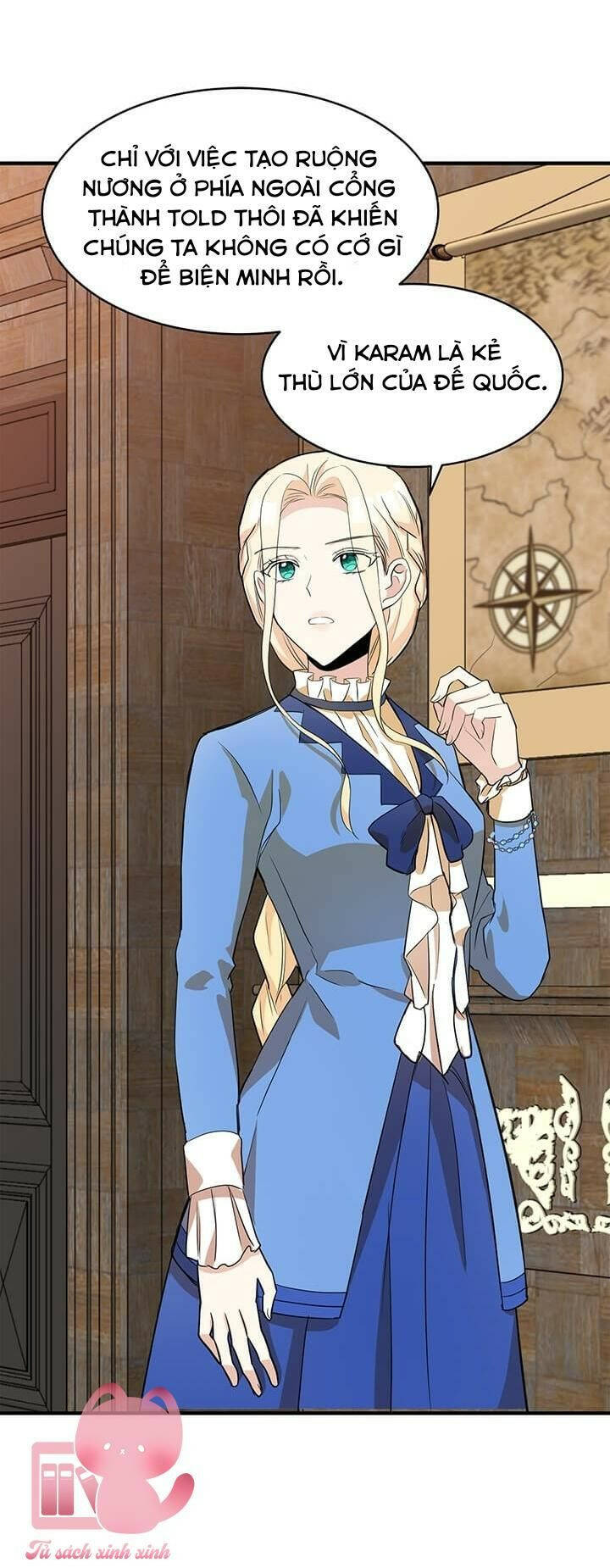 Ác Nữ Trùng Sinh Chapter 49 - Trang 2