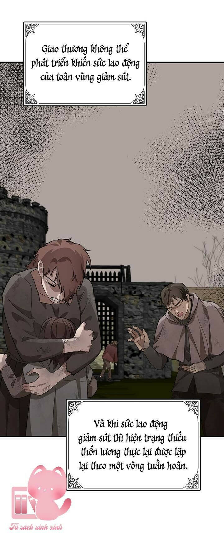 Ác Nữ Trùng Sinh Chapter 49 - Trang 2