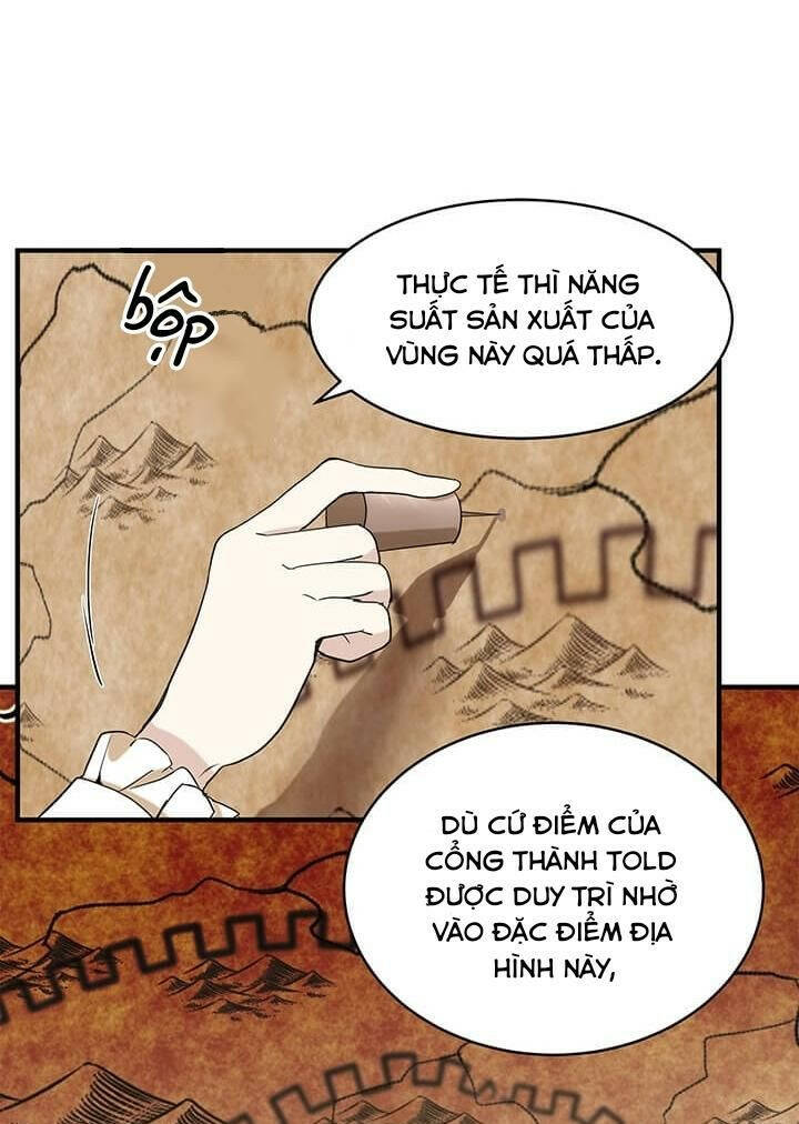 Ác Nữ Trùng Sinh Chapter 49 - Trang 2