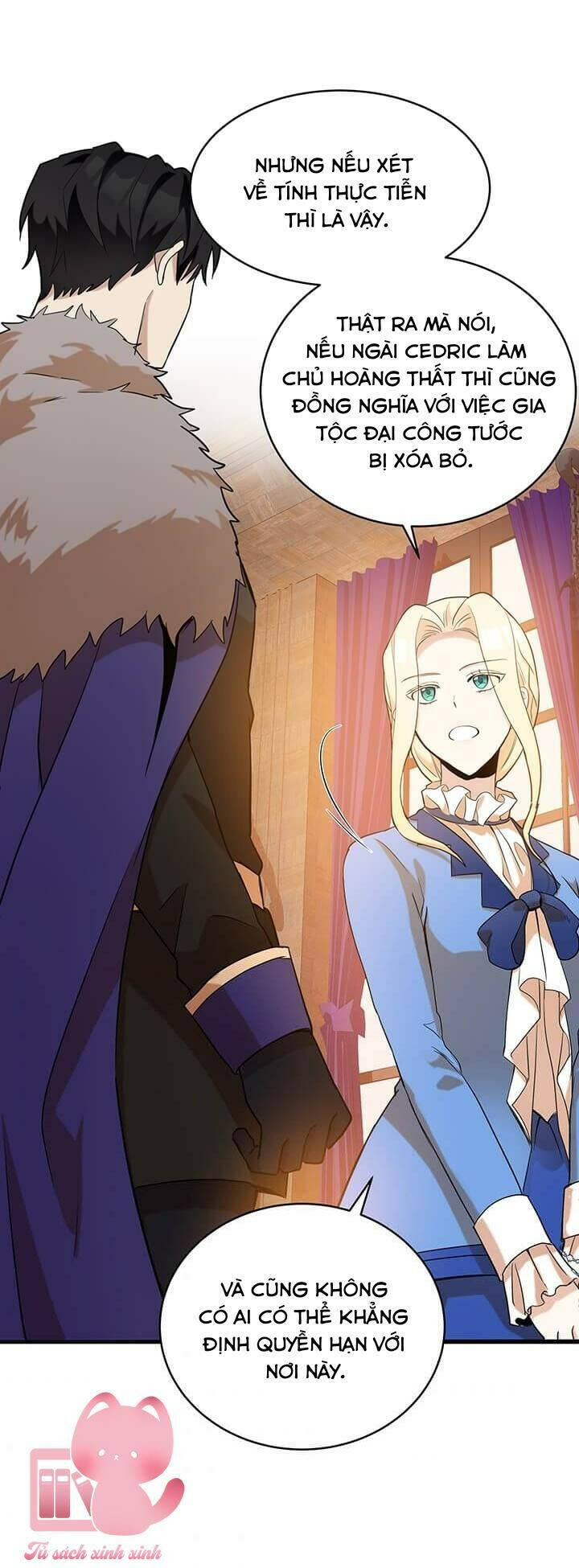 Ác Nữ Trùng Sinh Chapter 49 - Trang 2