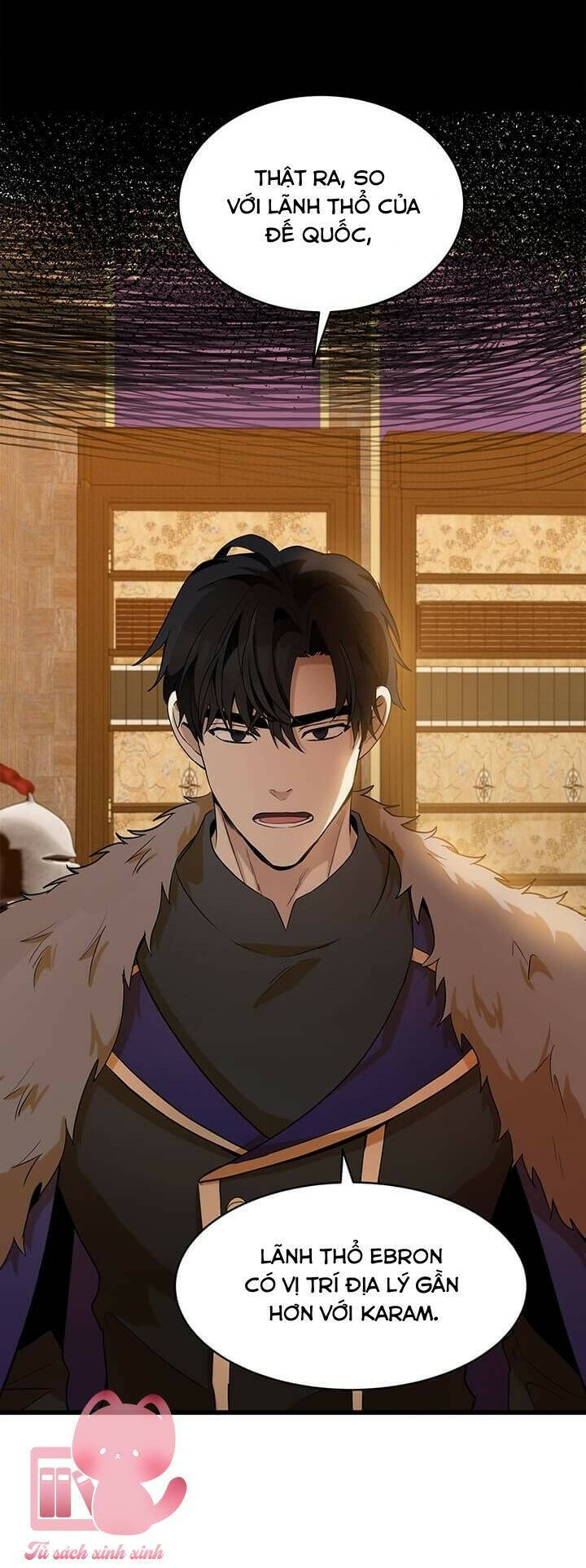 Ác Nữ Trùng Sinh Chapter 49 - Trang 2