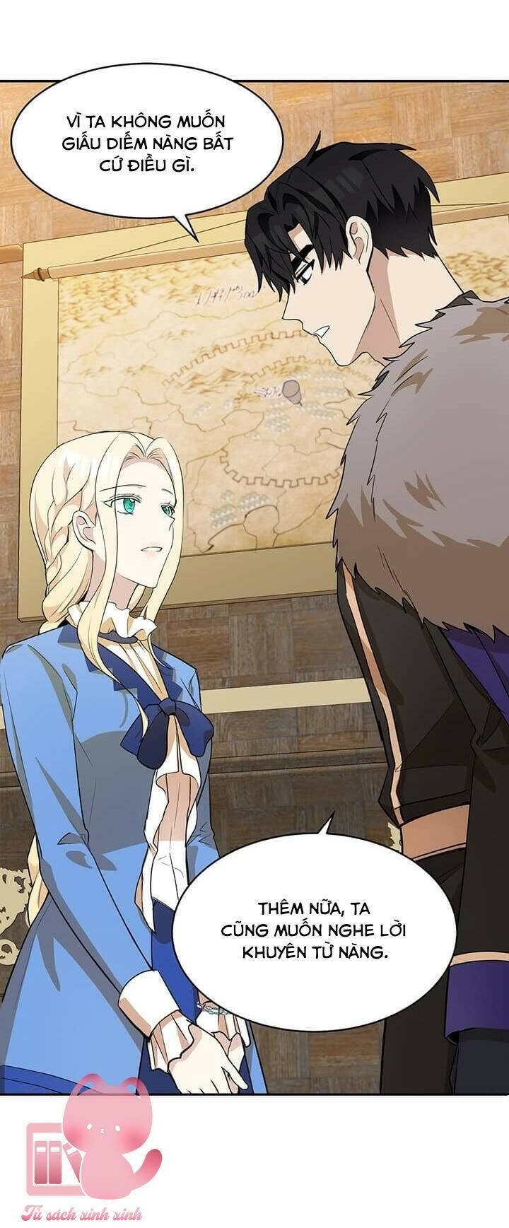 Ác Nữ Trùng Sinh Chapter 49 - Trang 2