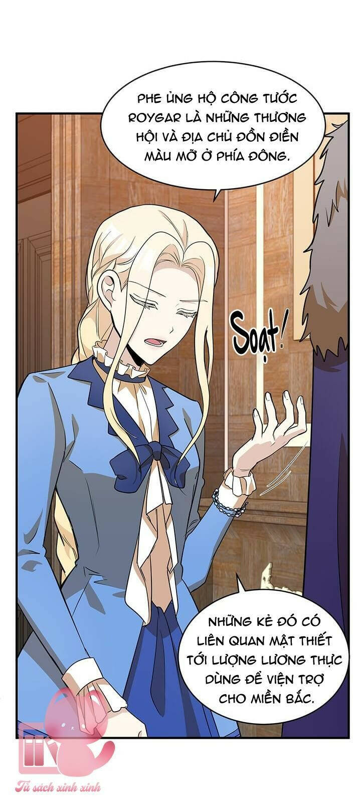 Ác Nữ Trùng Sinh Chapter 50 - Trang 2