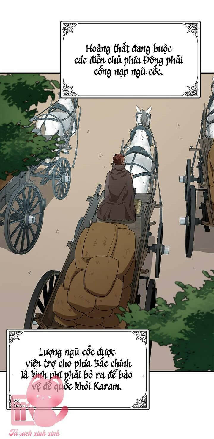 Ác Nữ Trùng Sinh Chapter 50 - Trang 2