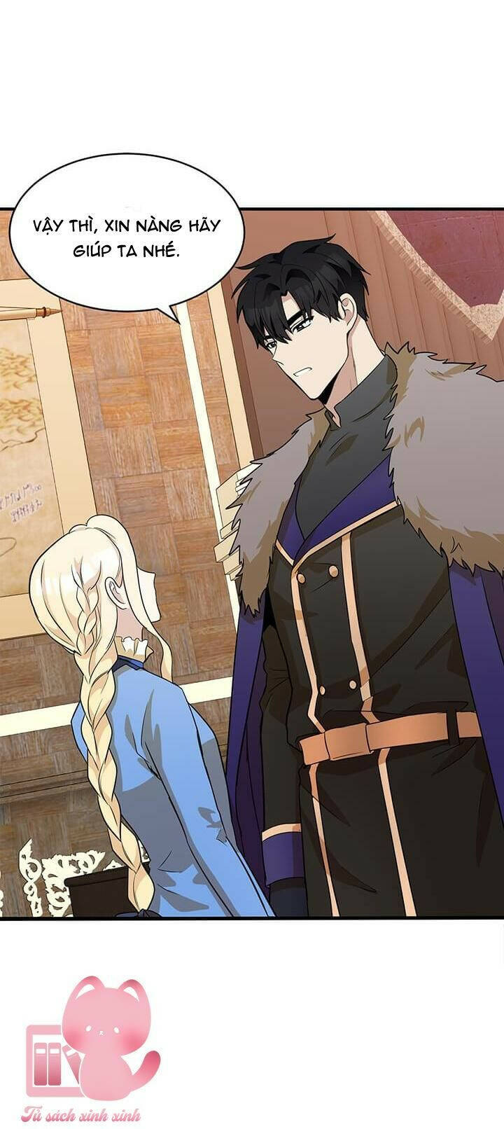 Ác Nữ Trùng Sinh Chapter 50 - Trang 2