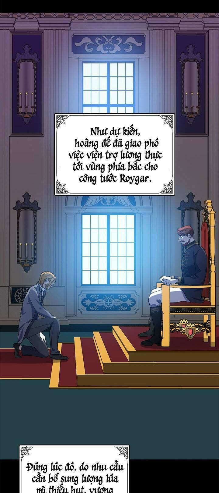 Ác Nữ Trùng Sinh Chapter 50 - Trang 2