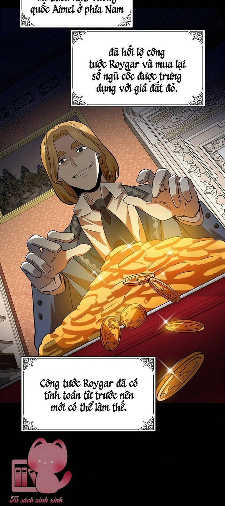 Ác Nữ Trùng Sinh Chapter 50 - Trang 2