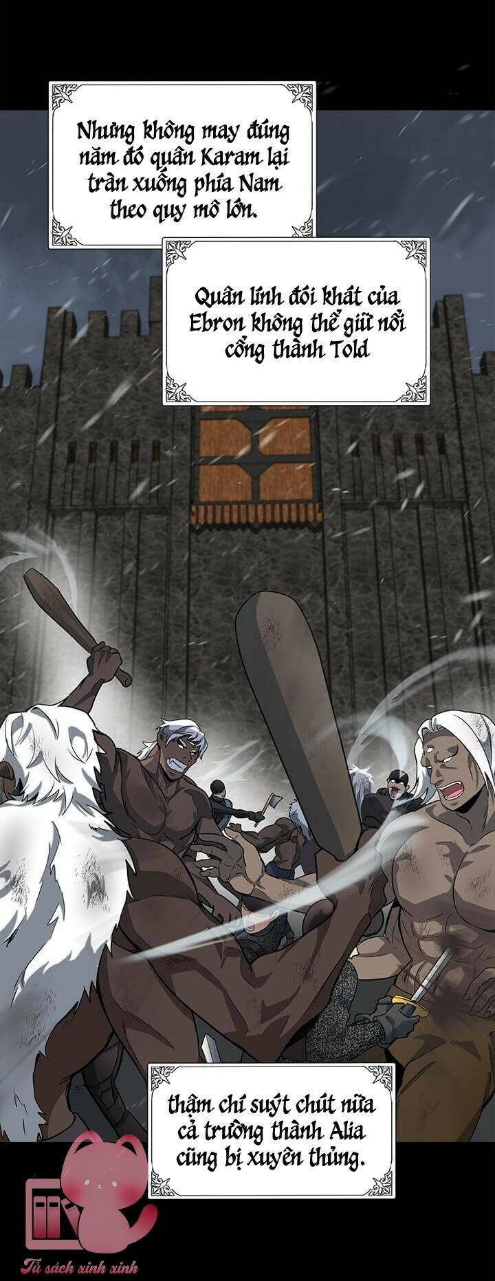 Ác Nữ Trùng Sinh Chapter 50 - Trang 2