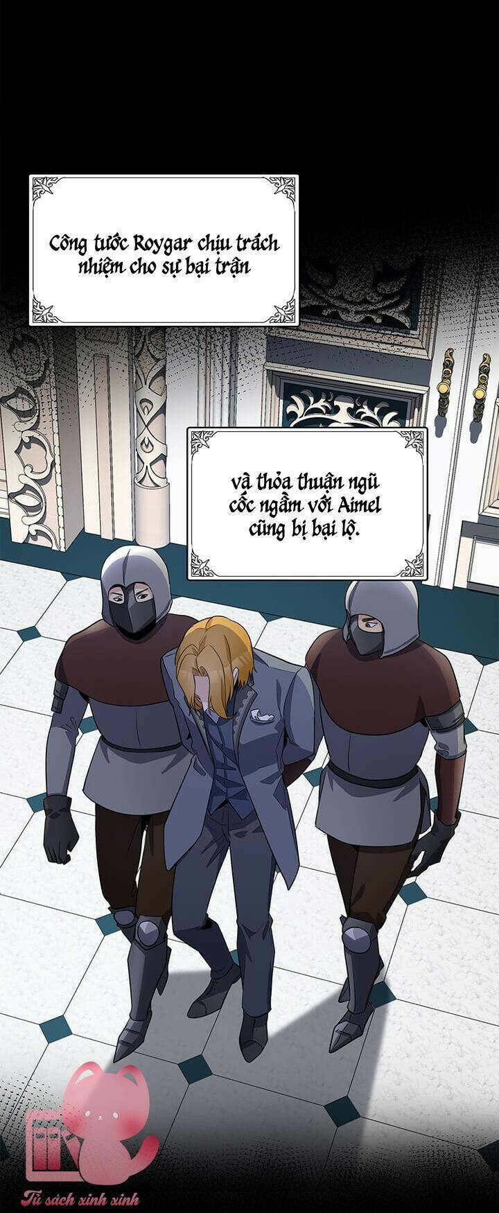 Ác Nữ Trùng Sinh Chapter 50 - Trang 2