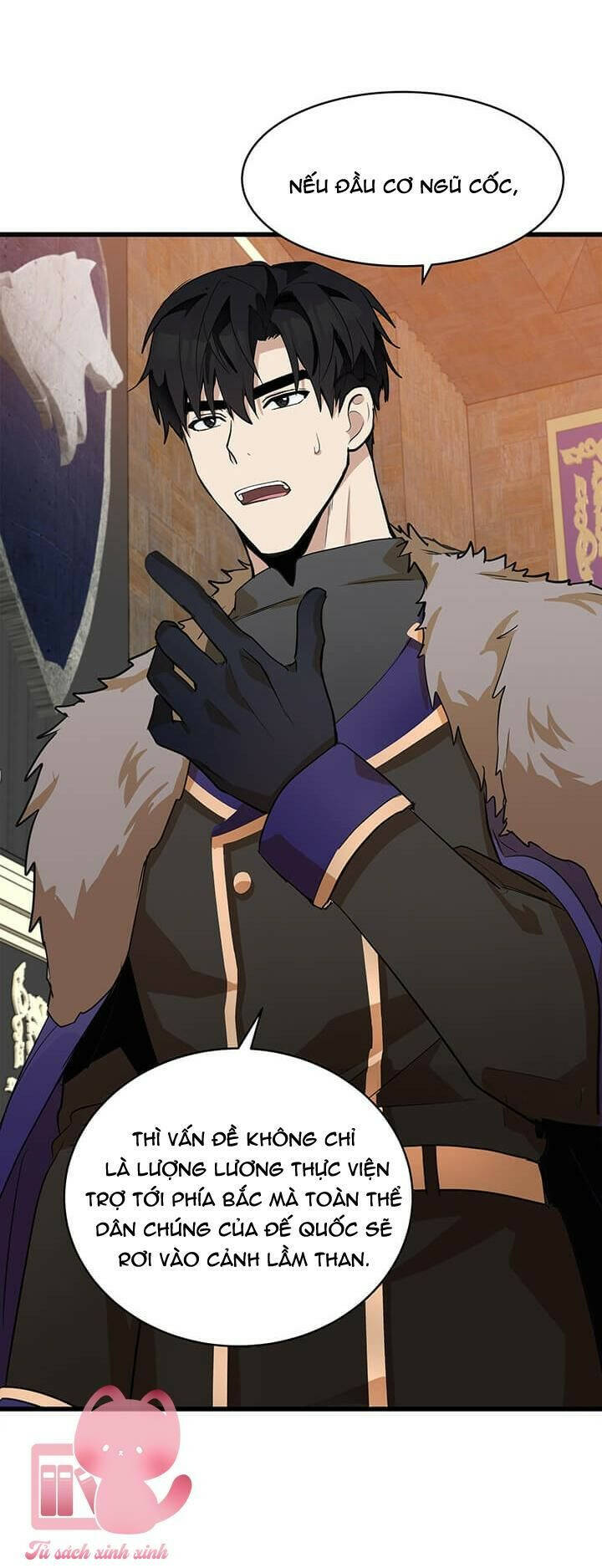 Ác Nữ Trùng Sinh Chapter 50 - Trang 2