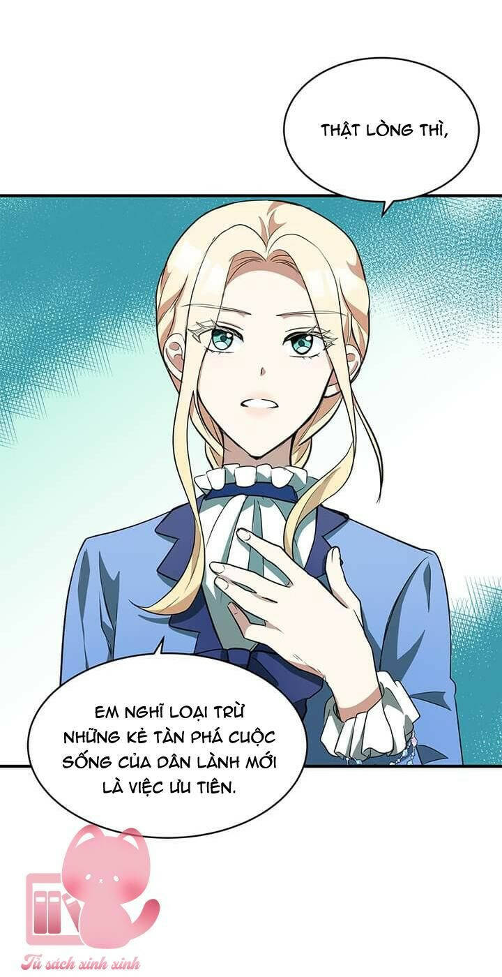 Ác Nữ Trùng Sinh Chapter 50 - Trang 2