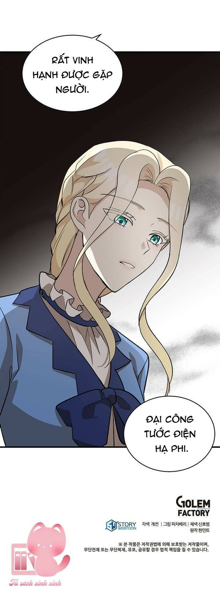 Ác Nữ Trùng Sinh Chapter 50 - Trang 2