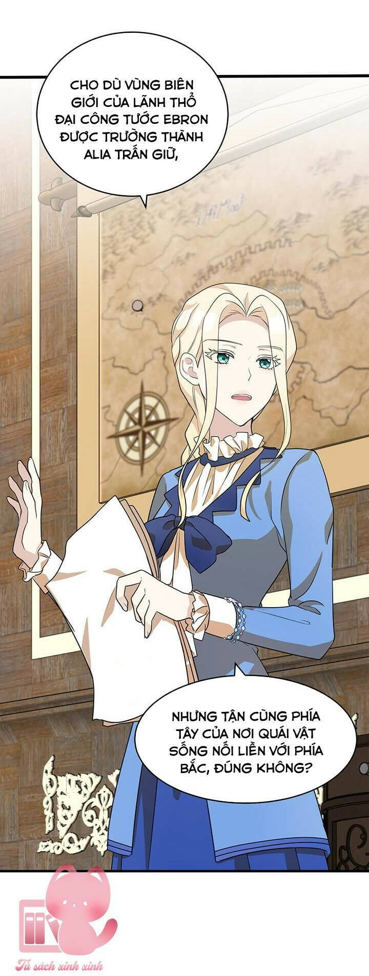 Ác Nữ Trùng Sinh Chapter 51 - Trang 2