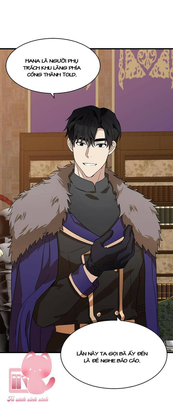 Ác Nữ Trùng Sinh Chapter 51 - Trang 2