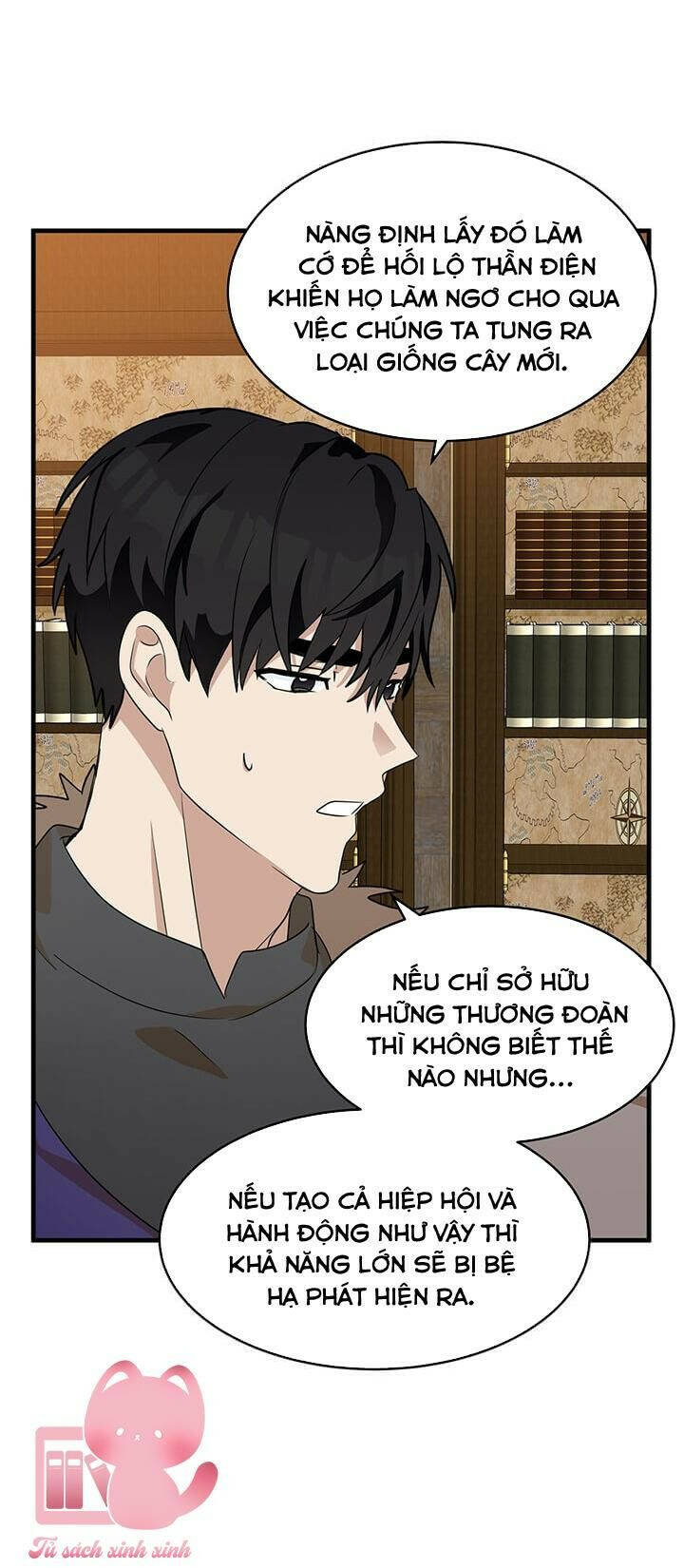 Ác Nữ Trùng Sinh Chapter 51 - Trang 2