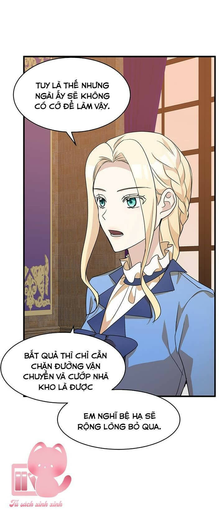 Ác Nữ Trùng Sinh Chapter 51 - Trang 2