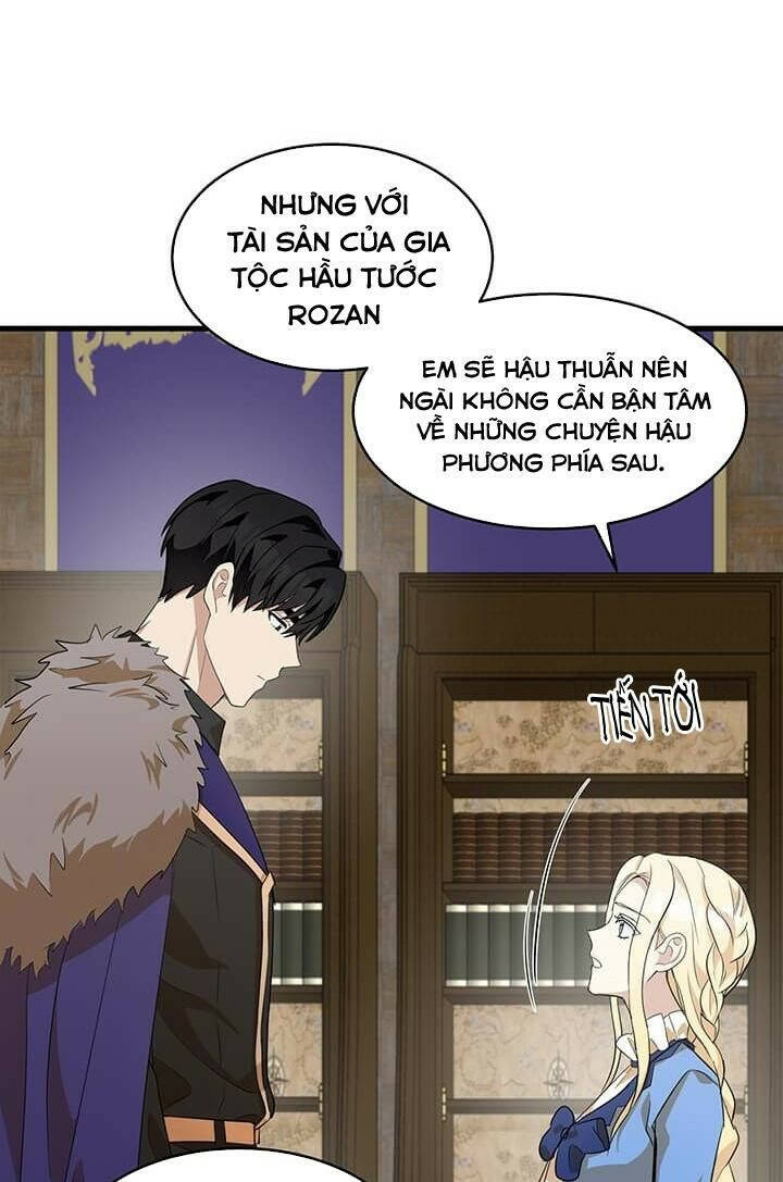 Ác Nữ Trùng Sinh Chapter 51 - Trang 2