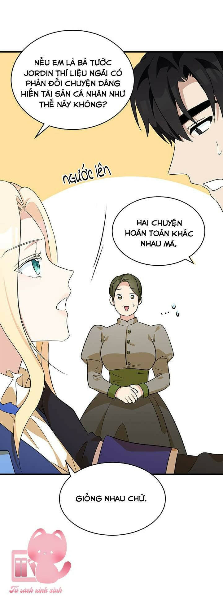 Ác Nữ Trùng Sinh Chapter 51 - Trang 2