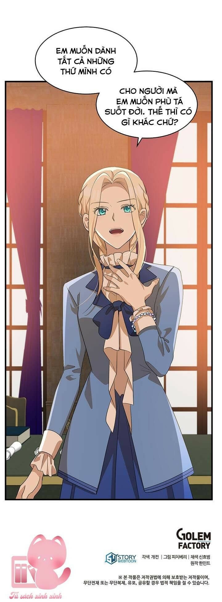 Ác Nữ Trùng Sinh Chapter 51 - Trang 2