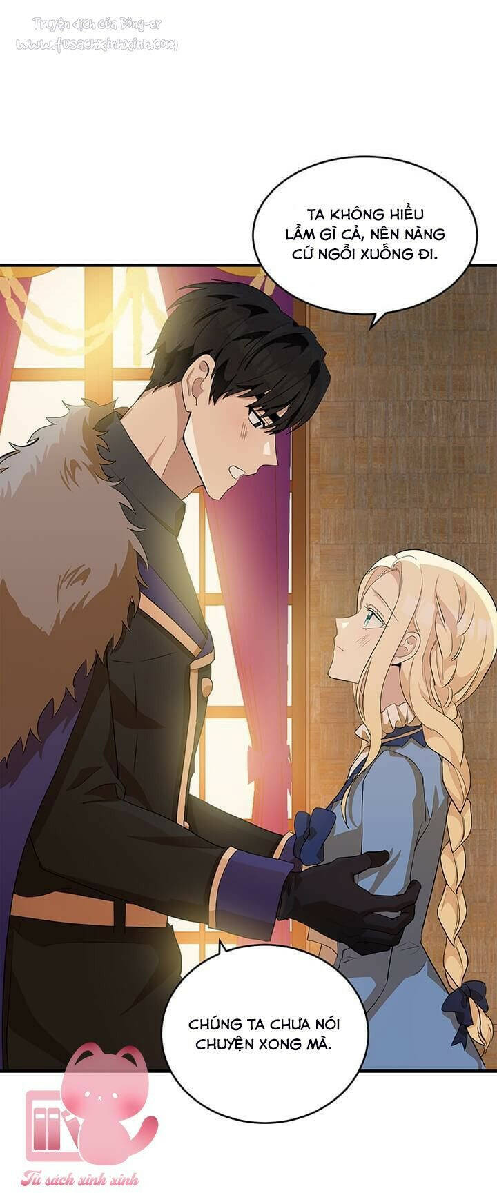 Ác Nữ Trùng Sinh Chapter 52 - Trang 2