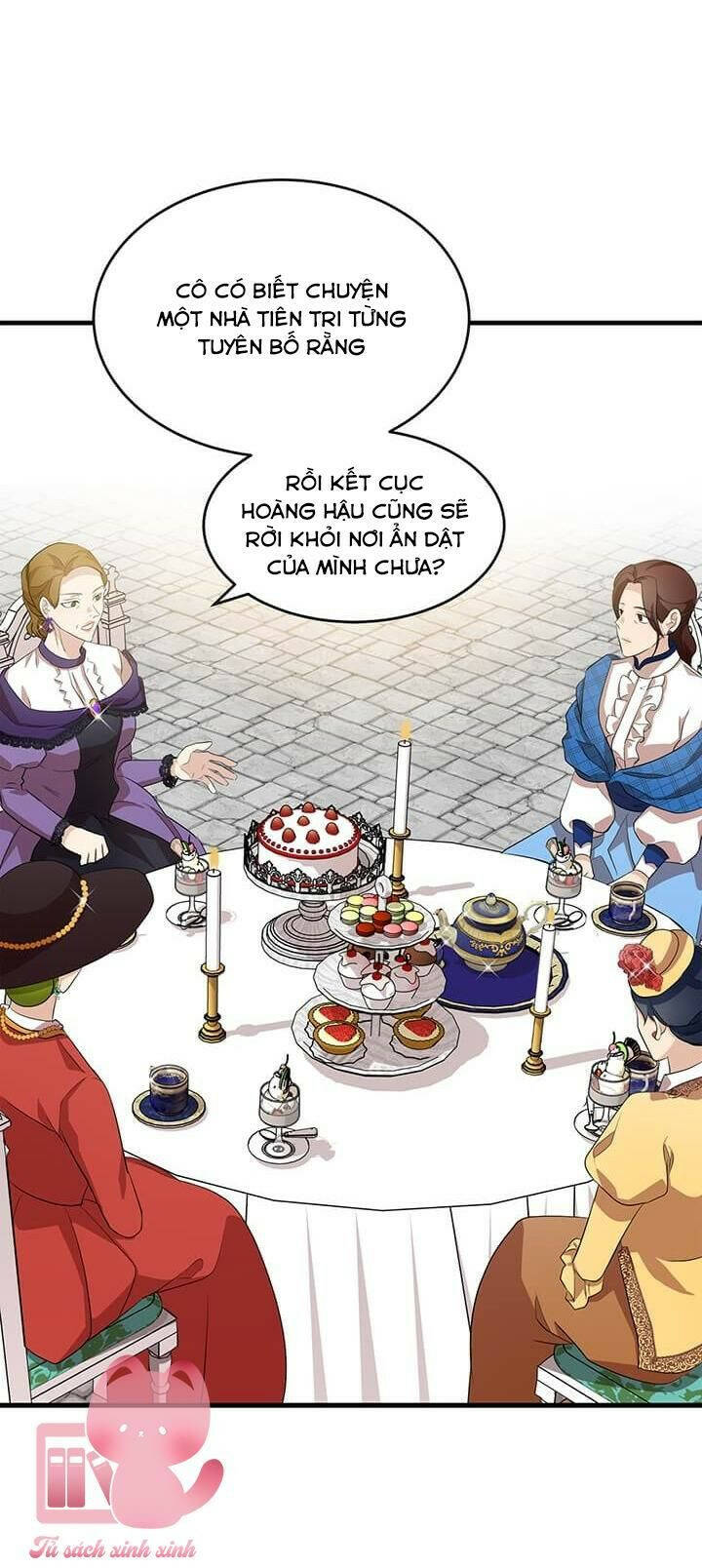 Ác Nữ Trùng Sinh Chapter 52 - Trang 2